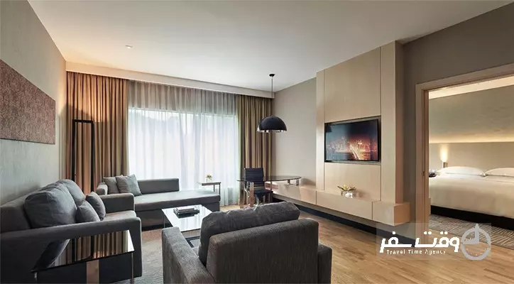 هتل رنسانس کوالالامپور هتل رنسانس کوالالامپور